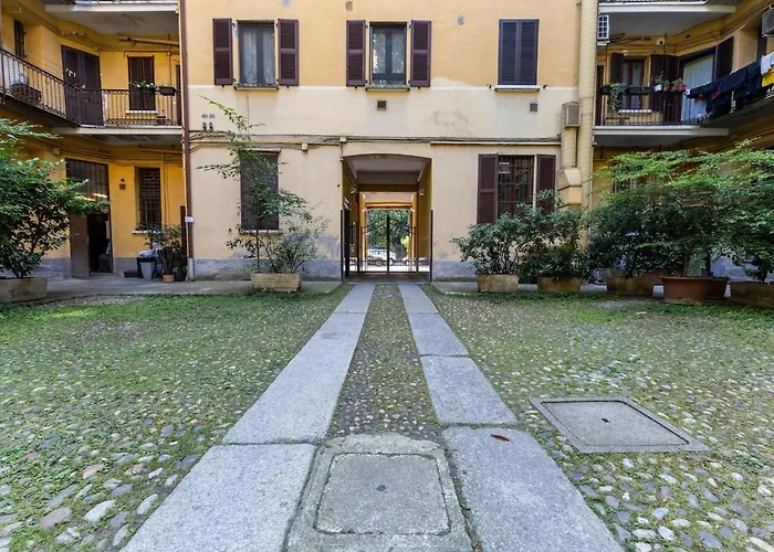 Appartamento Tortona-navigli Subway