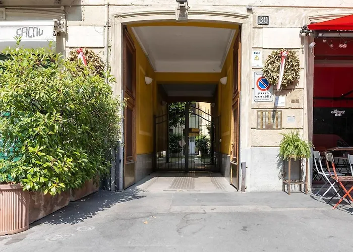 Appartamento Tortona-navigli Subway *